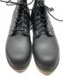 中古・古着 RED WING (レッドウィング) 6-inch Classic Round ブラック サイズ:SIZE 27cm：45000円