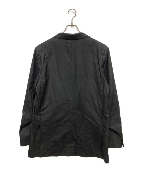 EDIFICE（エディフィス）EDIFICE (エディフィス) 【La.French】2ボタンジャケット ブラック サイズ:SIZE 44の古着・服飾アイテム