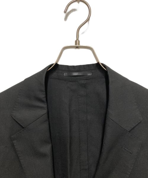 EDIFICE（エディフィス）EDIFICE (エディフィス) 【La.French】2ボタンジャケット ブラック サイズ:SIZE 44の古着・服飾アイテム