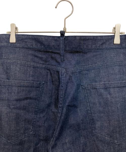 DSQUARED2（ディースクエアード）DSQUARED2 (ディースクエアード) WORK WEAR JEAN インディゴ サイズ:SIZE 50の古着・服飾アイテム