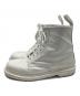Dr.Martens (ドクターマーチン) 8ホールブーツ ホワイト サイズ:SIZE EU46：9000円