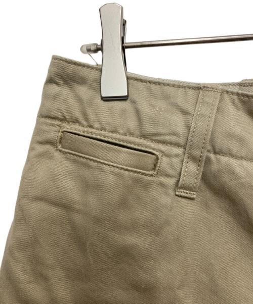 NIGEL CABOURN（ナイジェルケーボン）NIGEL CABOURN (ナイジェルケーボン) BASIC CHINO PANT ベージュ サイズ:34の古着・服飾アイテム