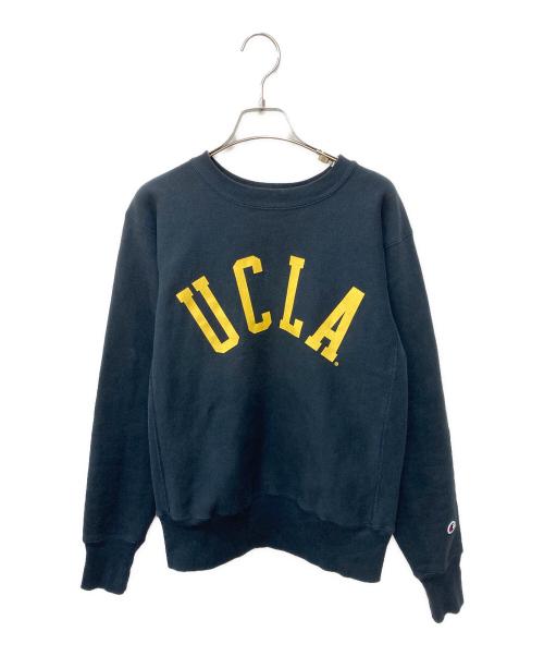 Champion（チャンピオン）Champion (チャンピオン) ＵＣＬＡ リバースウィーブスウェット ネイビー サイズ:Sの古着・服飾アイテム