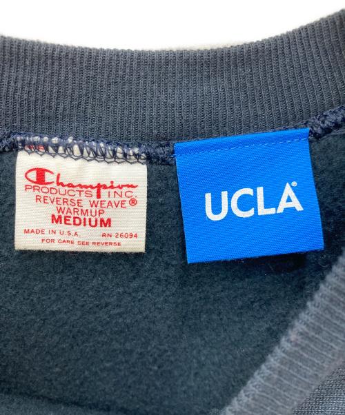 Champion（チャンピオン）Champion (チャンピオン) ＵＣＬＡ リバースウィーブスウェット ネイビー サイズ:Sの古着・服飾アイテム