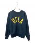 Champion（チャンピオン）の古着「ＵＣＬＡ リバースウィーブスウェット」｜ネイビー