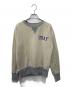 TOYS MCCOY（トイズマッコイ）の古着「MILITARY SWEAT SHIRT “USAF”」｜ベージュ
