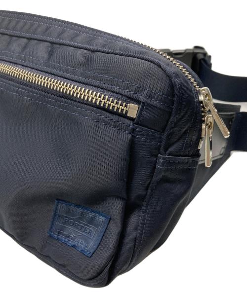 PORTER（ポーター）PORTER (ポーター) LIFT  WAIST BAGの古着・服飾アイテム