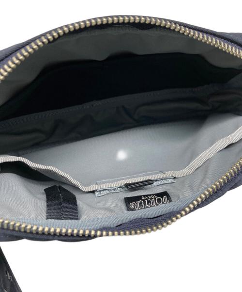 PORTER（ポーター）PORTER (ポーター) LIFT  WAIST BAGの古着・服飾アイテム