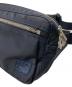 中古・古着 PORTER (ポーター) LIFT  WAIST BAG：12000円