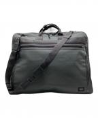 PORTERポーター）の古着「CLIP  GARMENT CASE」