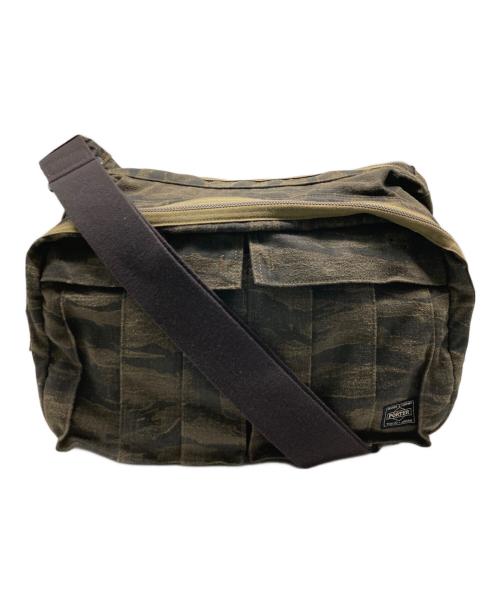 PORTER（ポーター）PORTER (ポーター) GREEN EYE  SHOULDER BAGの古着・服飾アイテム