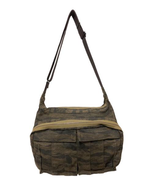 PORTER（ポーター）PORTER (ポーター) GREEN EYE  SHOULDER BAGの古着・服飾アイテム
