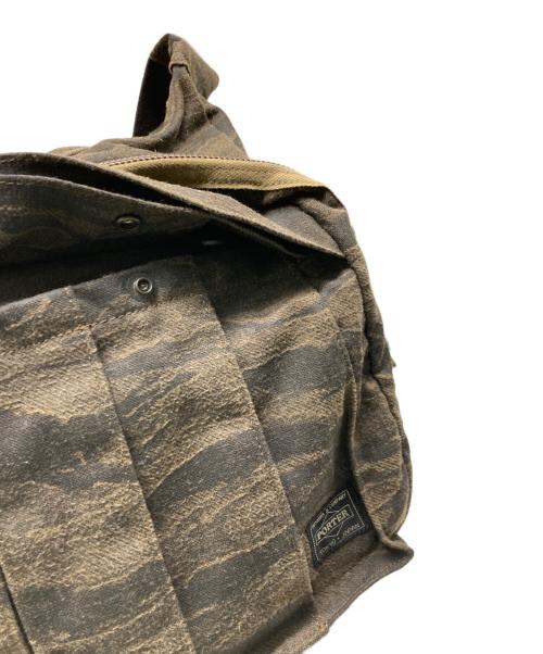 PORTER（ポーター）PORTER (ポーター) GREEN EYE  SHOULDER BAGの古着・服飾アイテム