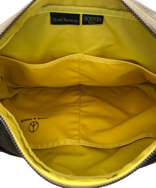 PORTER（ポーター）PORTER (ポーター) GREEN EYE  SHOULDER BAGの古着・服飾アイテム