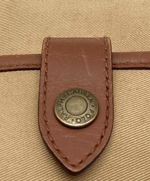 POLO RALPH LAUREN（ポロ・ラルフローレン）POLO RALPH LAUREN (ポロ・ラルフローレン) ショルダーバッグの古着・服飾アイテム