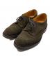 Tricker's（トリッカーズ）の古着「BOURTON ウィングチップシューズ」｜ブラウン