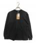THE NORTH FACE（ザ ノース フェイス）の古着「L/S WARM Waffle Crew」｜ブラック