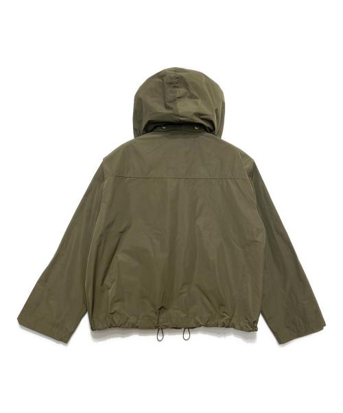 Barbour（バブアー）Barbour (バブアー) Weaver シャワープルーフ ジャケット グリーン サイズ:SIZE 10の古着・服飾アイテム