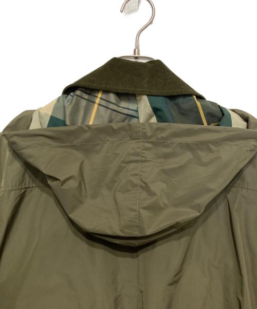 Barbour（バブアー）Barbour (バブアー) Weaver シャワープルーフ ジャケット グリーン サイズ:SIZE 10の古着・服飾アイテム