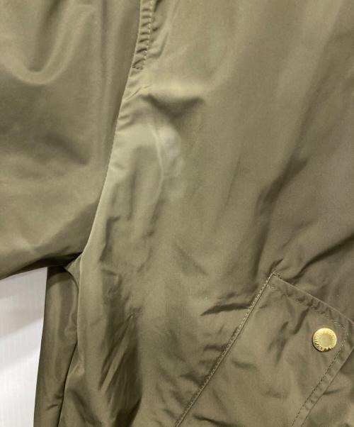 Barbour（バブアー）Barbour (バブアー) Weaver シャワープルーフ ジャケット グリーン サイズ:SIZE 10の古着・服飾アイテム