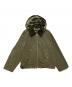 Barbour（バブアー）の古着「Weaver シャワープルーフ ジャケット」｜グリーン