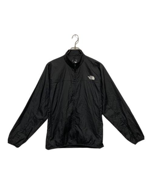THE NORTH FACE（ザ ノース フェイス）THE NORTH FACE (ザ ノース フェイス) ダイヤモンドフューズアクションウィンドジャケット ブラック サイズ:Mの古着・服飾アイテム