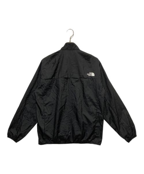 THE NORTH FACE（ザ ノース フェイス）THE NORTH FACE (ザ ノース フェイス) ダイヤモンドフューズアクションウィンドジャケット ブラック サイズ:Mの古着・服飾アイテム