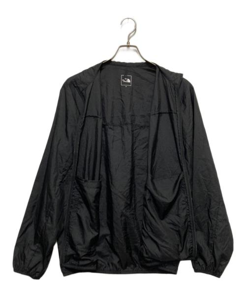 THE NORTH FACE（ザ ノース フェイス）THE NORTH FACE (ザ ノース フェイス) ダイヤモンドフューズアクションウィンドジャケット ブラック サイズ:Mの古着・服飾アイテム