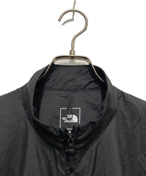 THE NORTH FACE（ザ ノース フェイス）THE NORTH FACE (ザ ノース フェイス) ダイヤモンドフューズアクションウィンドジャケット ブラック サイズ:Mの古着・服飾アイテム