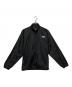 THE NORTH FACE（ザ ノース フェイス）の古着「ダイヤモンドフューズアクションウィンドジャケット」｜ブラック