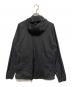 mont-bell (モンベル) U.L.ストレッチ ウインドパーカ ブラック サイズ:M：8000円