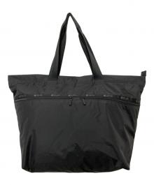 LeSportsac（レスポートサック）の古着「CARLIN ZIP TOP TOTE BAG  トートバッグ」