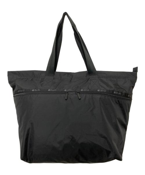 LeSportsac（レスポートサック）LeSportsac (レスポートサック) CARLIN ZIP TOP TOTE BAG  トートバッグの古着・服飾アイテム