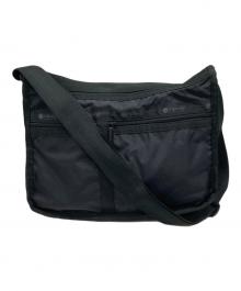 LeSportsac（レスポートサック）の古着「DELUX EVERYDAY BAG　ChatGPT: デラックス・エブリデイ・バッグ」