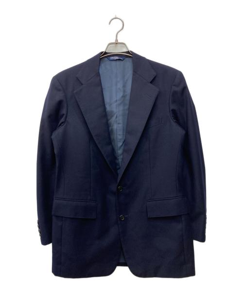 POLO RALPH LAUREN（ポロ・ラルフローレン）POLO RALPH LAUREN (ポロ・ラルフローレン) セットアップスーツ ネイビー サイズ:92　YA6の古着・服飾アイテム