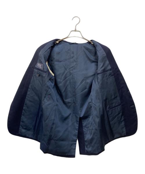POLO RALPH LAUREN（ポロ・ラルフローレン）POLO RALPH LAUREN (ポロ・ラルフローレン) セットアップスーツ ネイビー サイズ:92　YA6の古着・服飾アイテム