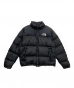 THE NORTH FACEザ ノース フェイス）の古着「M'S 1996 ECO NUPTSE JACKET」｜ブラック