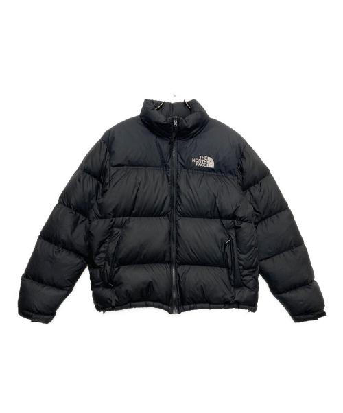 THE NORTH FACE（ザ ノース フェイス）THE NORTH FACE (ザ ノース フェイス) M'S 1996 ECO NUPTSE JACKET ブラック サイズ:XLの古着・服飾アイテム