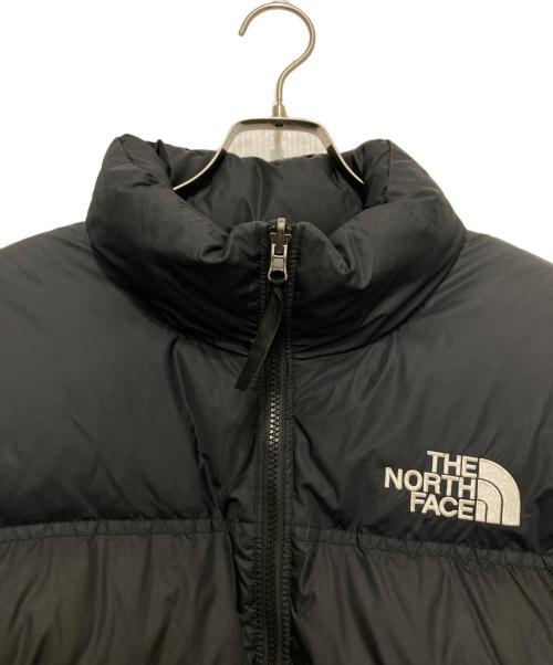 THE NORTH FACE（ザ ノース フェイス）THE NORTH FACE (ザ ノース フェイス) M'S 1996 ECO NUPTSE JACKET ブラック サイズ:XLの古着・服飾アイテム
