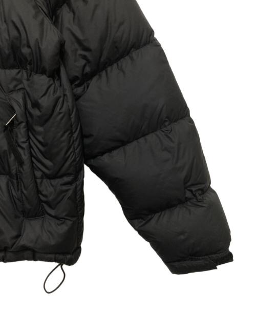 THE NORTH FACE（ザ ノース フェイス）THE NORTH FACE (ザ ノース フェイス) M'S 1996 ECO NUPTSE JACKET ブラック サイズ:XLの古着・服飾アイテム