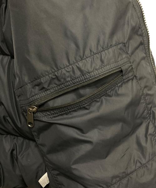 THE NORTH FACE（ザ ノース フェイス）THE NORTH FACE (ザ ノース フェイス) M'S 1996 ECO NUPTSE JACKET ブラック サイズ:XLの古着・服飾アイテム