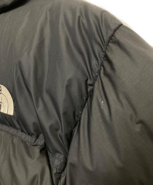 THE NORTH FACE（ザ ノース フェイス）THE NORTH FACE (ザ ノース フェイス) M'S 1996 ECO NUPTSE JACKET ブラック サイズ:XLの古着・服飾アイテム