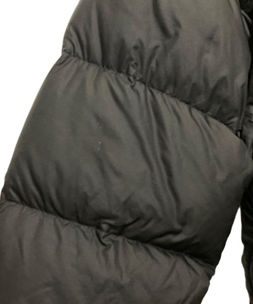 THE NORTH FACE（ザ ノース フェイス）THE NORTH FACE (ザ ノース フェイス) M'S 1996 ECO NUPTSE JACKET ブラック サイズ:XLの古着・服飾アイテム