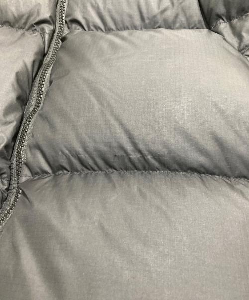 THE NORTH FACE（ザ ノース フェイス）THE NORTH FACE (ザ ノース フェイス) M'S 1996 ECO NUPTSE JACKET ブラック サイズ:XLの古着・服飾アイテム