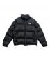 THE NORTH FACE（ザ ノース フェイス）の古着「M'S 1996 ECO NUPTSE JACKET」｜ブラック