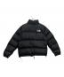 THE NORTH FACE (ザ ノース フェイス) M'S 1996 ECO NUPTSE JACKET ブラック サイズ:XL：15000円