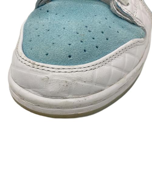 NIKE（ナイキ）NIKE (ナイキ) FTC (エフティーシー) スニーカー White/Blue サイズ: 25.5cmの古着・服飾アイテム
