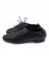 Parallele (パラレル) レースアップシューズ CAMPO ブラック サイズ:SIZE 36：7000円