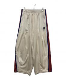 Needles×KEBOZ（ニードルズ×ケボズ）の古着「26SS H.D. Track Pants」｜ベージュ