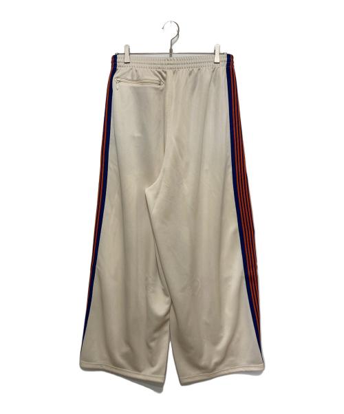 Needles（ニードルズ）Needles (ニードルズ) KEBOZ (ケボズ) 26SS H.D. Track Pants ベージュ サイズ:Sの古着・服飾アイテム